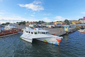 Free Manila-Cavite Ferry Route