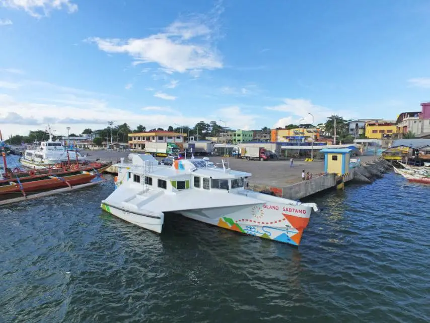 Free Manila-Cavite Ferry Route 