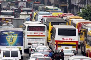 Petitions Against Provincial Bus Ban Along EDSA, Dismissed