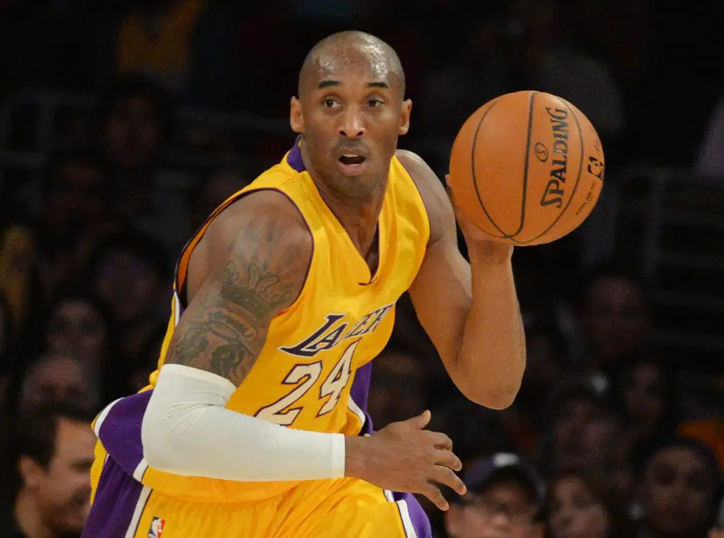 Kobe Bryant Suffered a Helicopter Crash Causing His Death