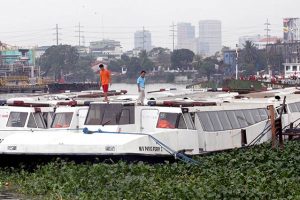 Pasig's Ferry System