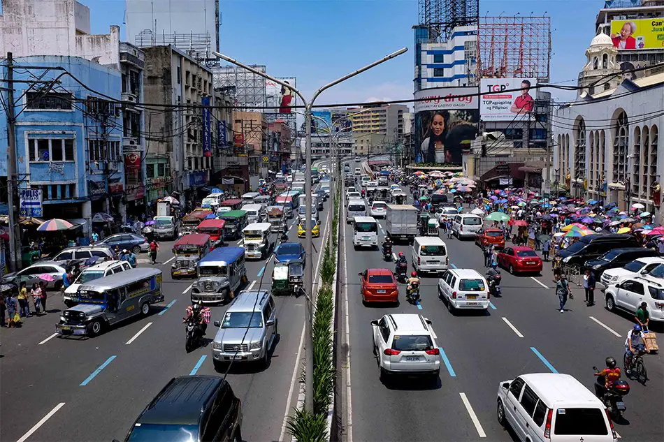 Legislator Files a Bill Requiring the Installation of Security Cameras and GPS on PUVs Installation of Security Cameras and GPS will be required, says bill