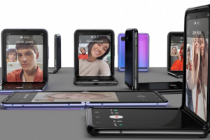 Samsung Galaxy Z Flip Phone