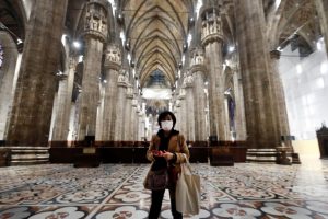 The Catholic Church Will Go Online For the Holy Week if the COVID-19 Doesn't Get Contained