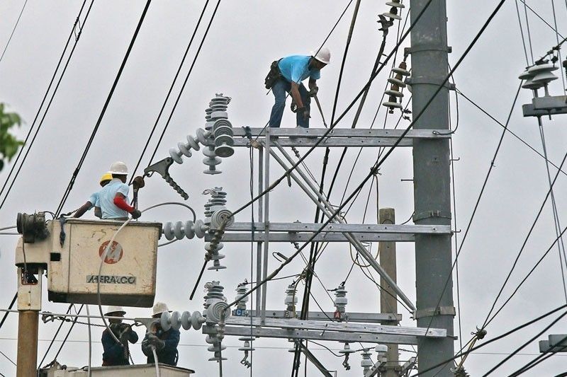 Meralco will give a refund to customers