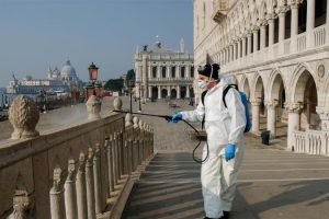 80-year-old and older Italians to not get intensive care treatment