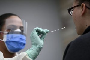 Mass Testing in the PH