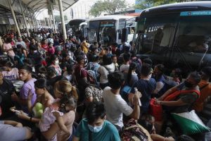 Manila City Families Will Receive P1K of Cash Aid