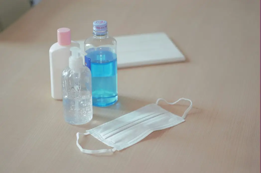 Making Your Own Hand Sanitizer: Why You Should Not Do It