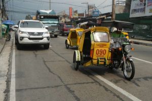 Attach a sidecar to motorcycles, DILG