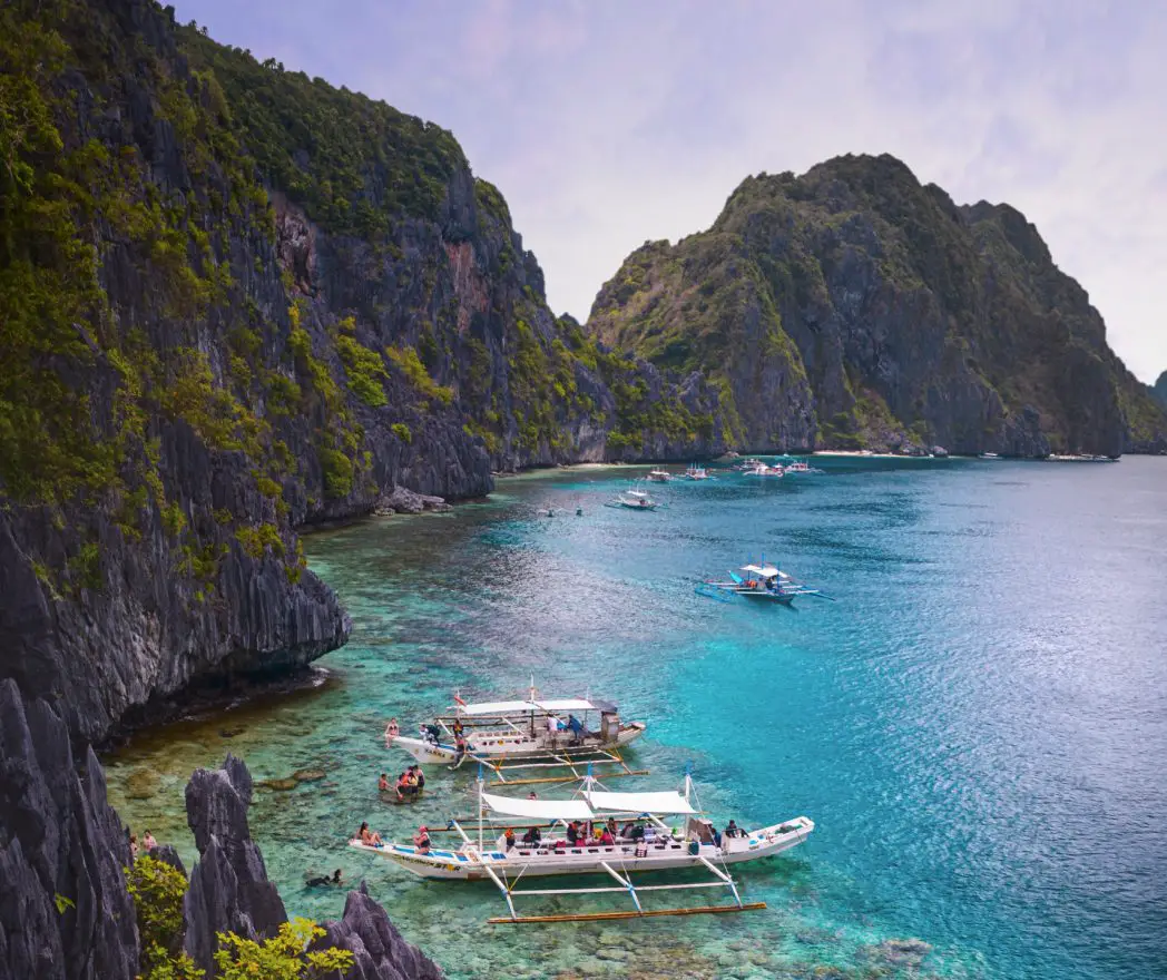 Palawan Voted as the Best Island in the World