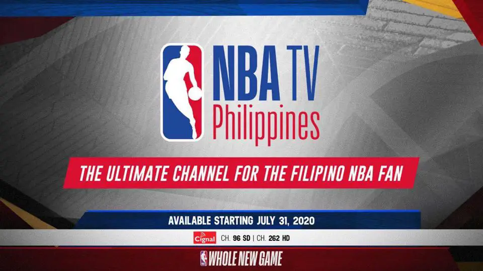 NBA Games to PH