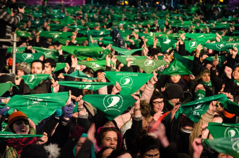 Abortion Now Legal in Argentina