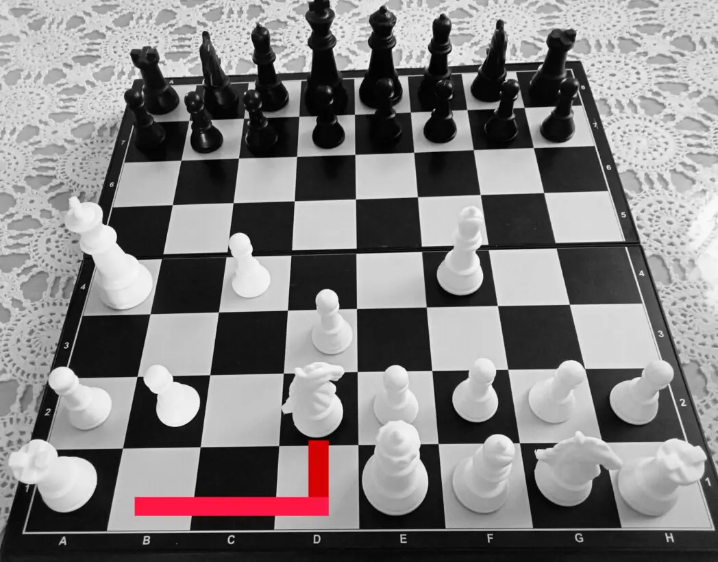 Chess Knight Move