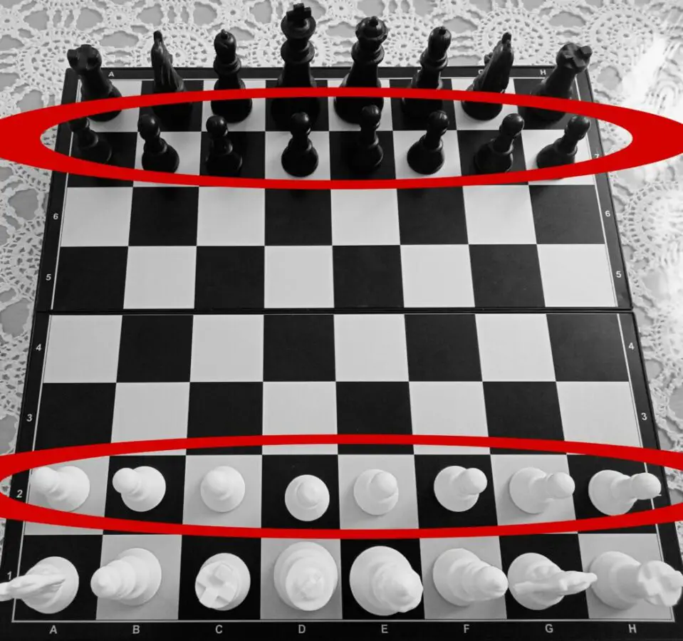Pawn Position Chess