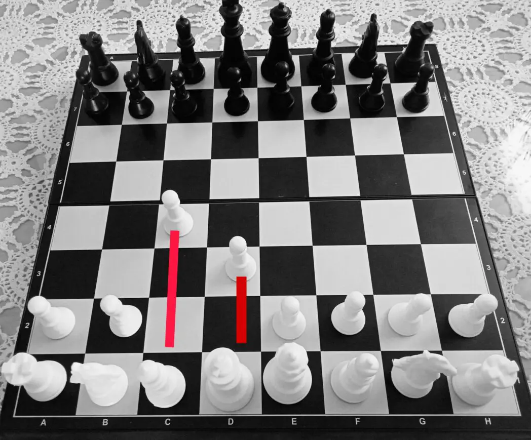Pawn Move chess