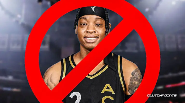 Riquna Williams