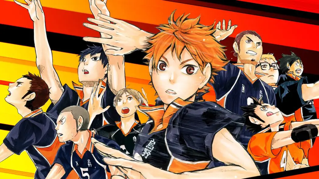 Haikyu