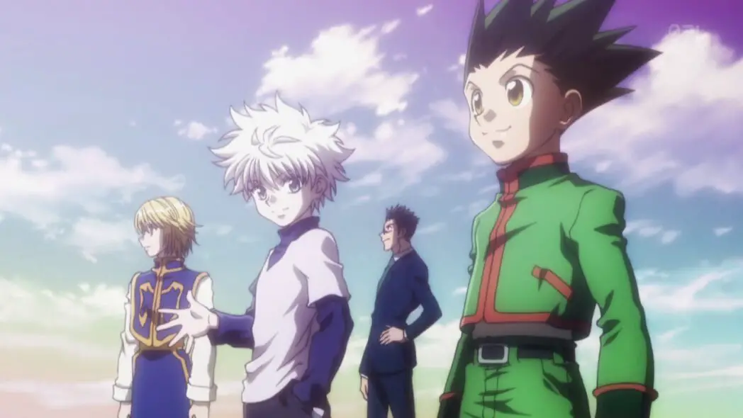 HunterxHunter