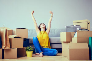 Is Living Alone For You? Moving Out Of Our House At 24. Photo: Solo Living