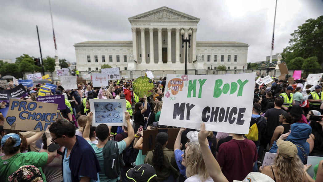 Abortion now legal in France. (Photo: Urban Institute)