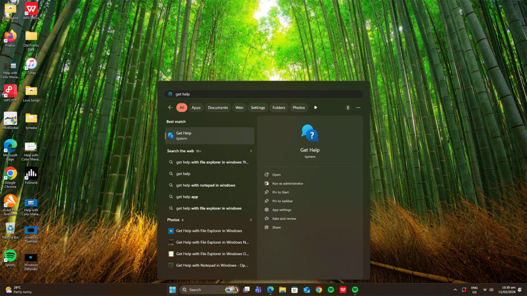 How to Get Help in Windows-1
